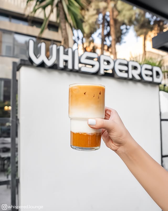 کافه رستوران ویسپرد