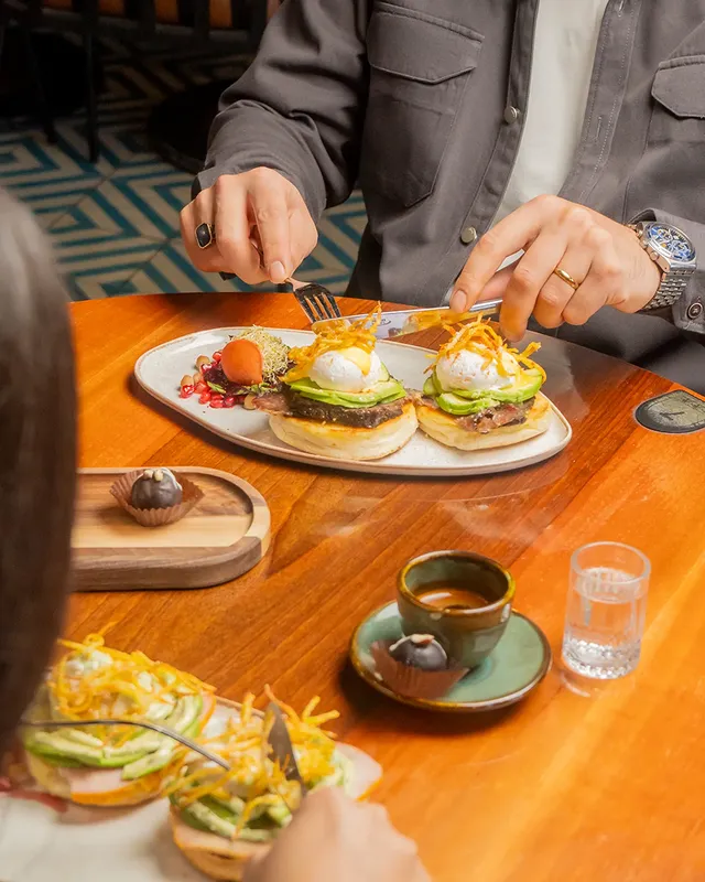 رستوران كارابو