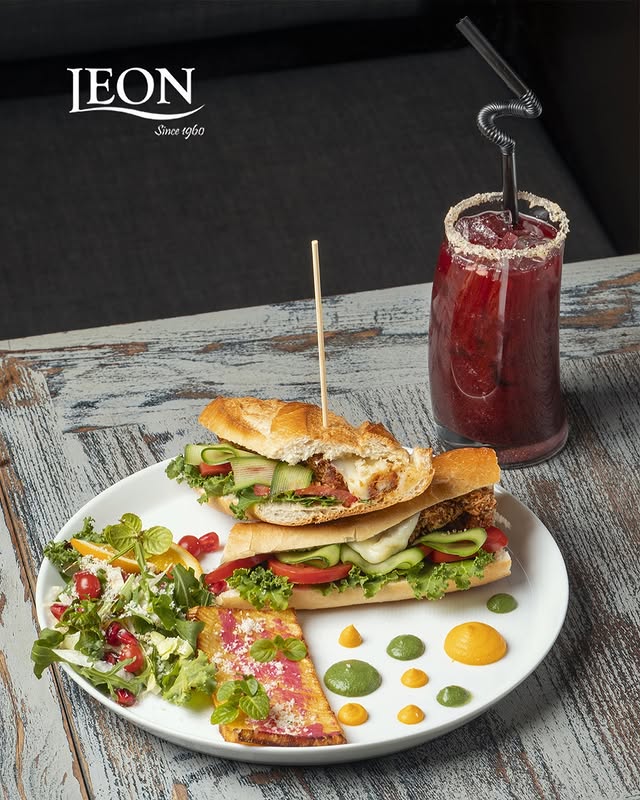 رستوران لئون