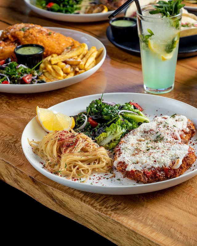 رستوران نارکو