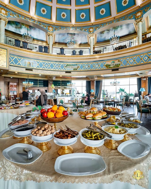 کافه رستوران لیدوما