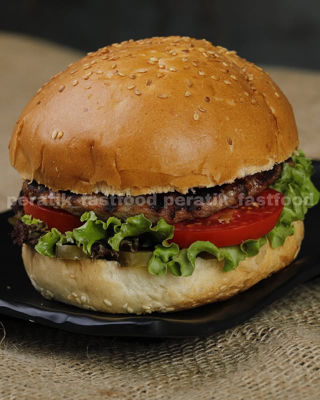 کافه فست فود پراتیک