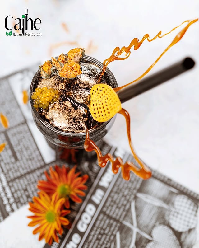 کافه رستوران کاژه