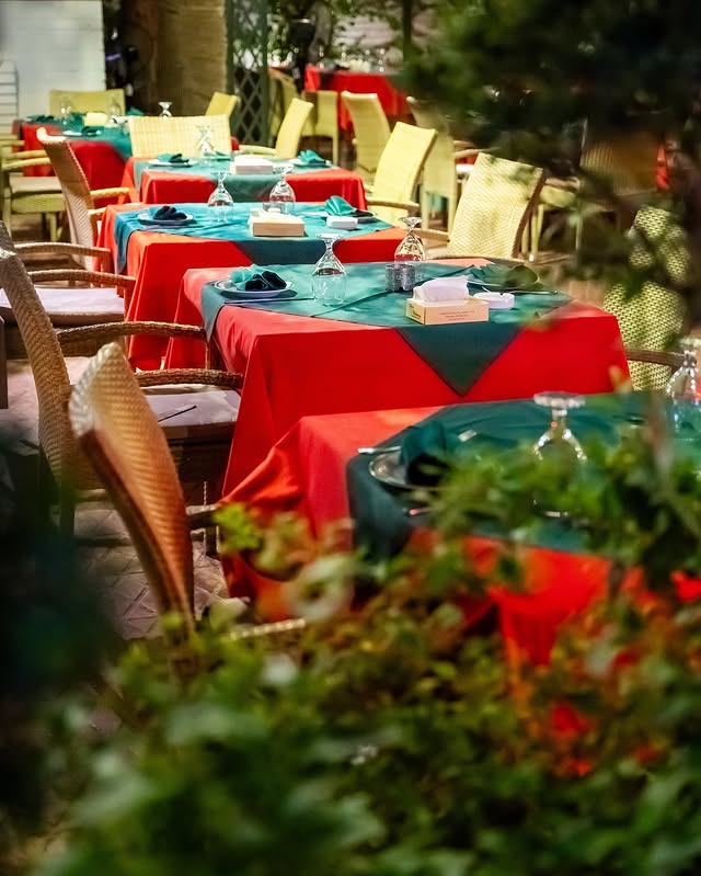 رستوران سوئيس