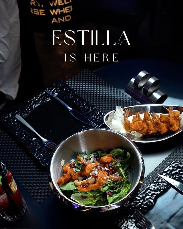 کافه رستوران استیلا