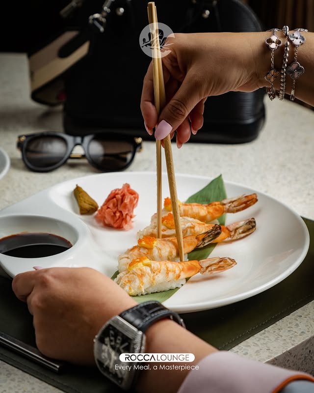 کافه رستوران روکا