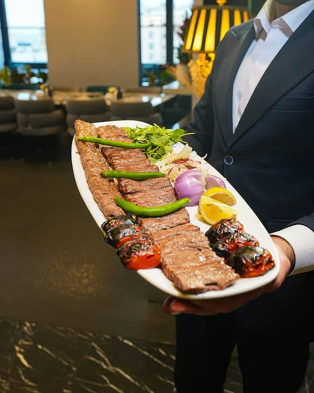 رستوران ياز