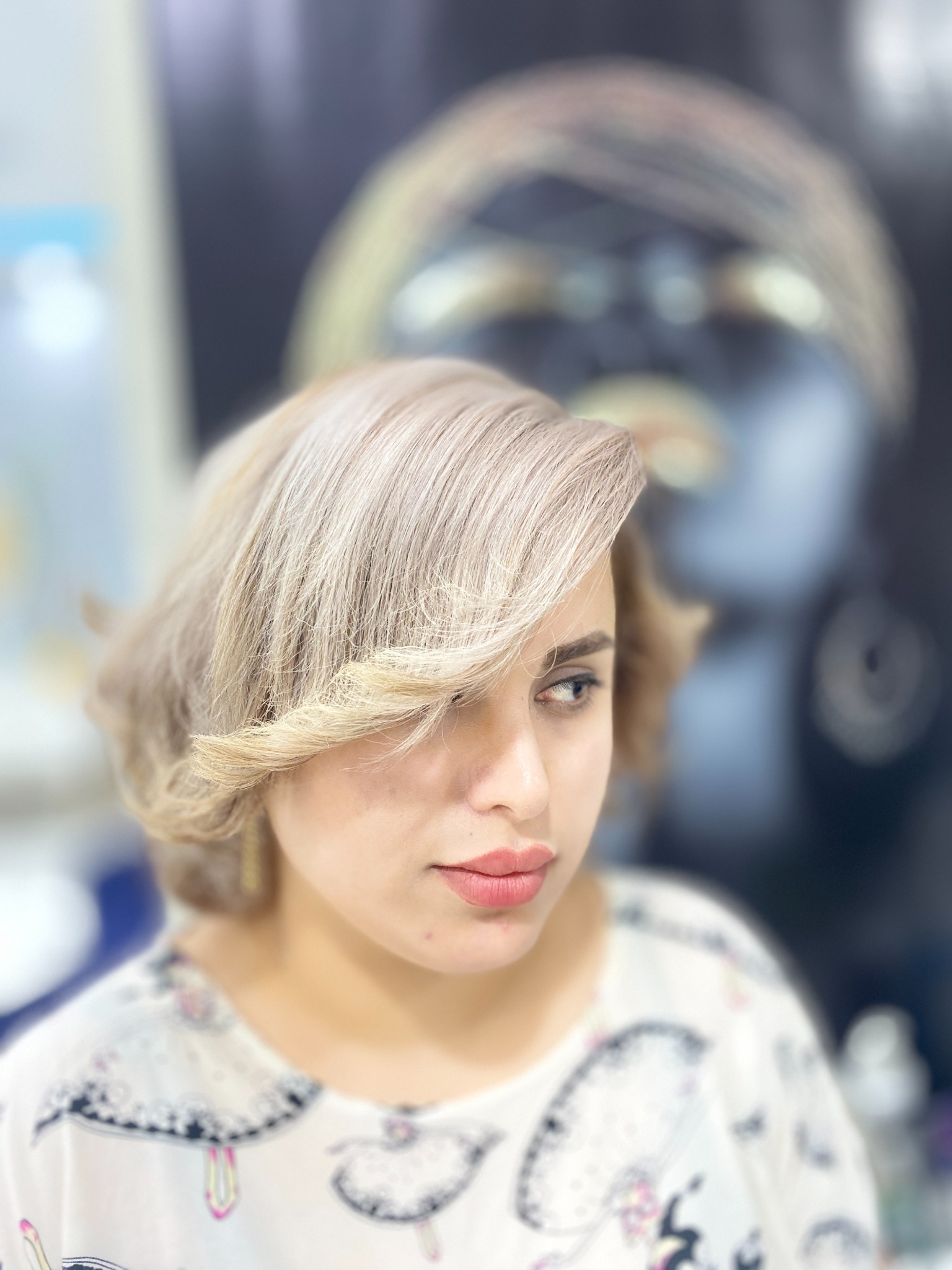 آرایشگاه زنانه و آموزشگاه ستایش