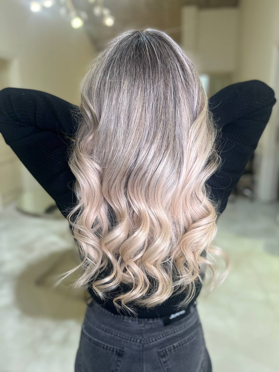 آرایشگاه زنانه و سالن زیبایی مرضیه امیراحمدی