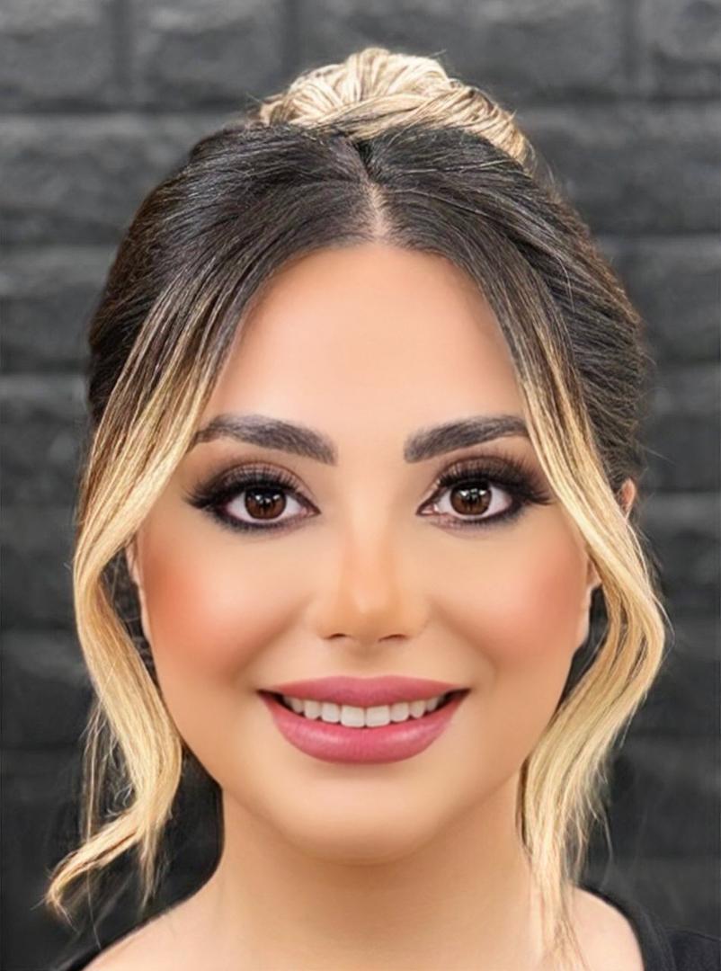 آرایشگاه زنانه عاطی بیوتی