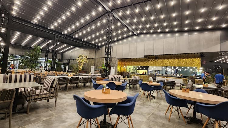 کافه دامون‌