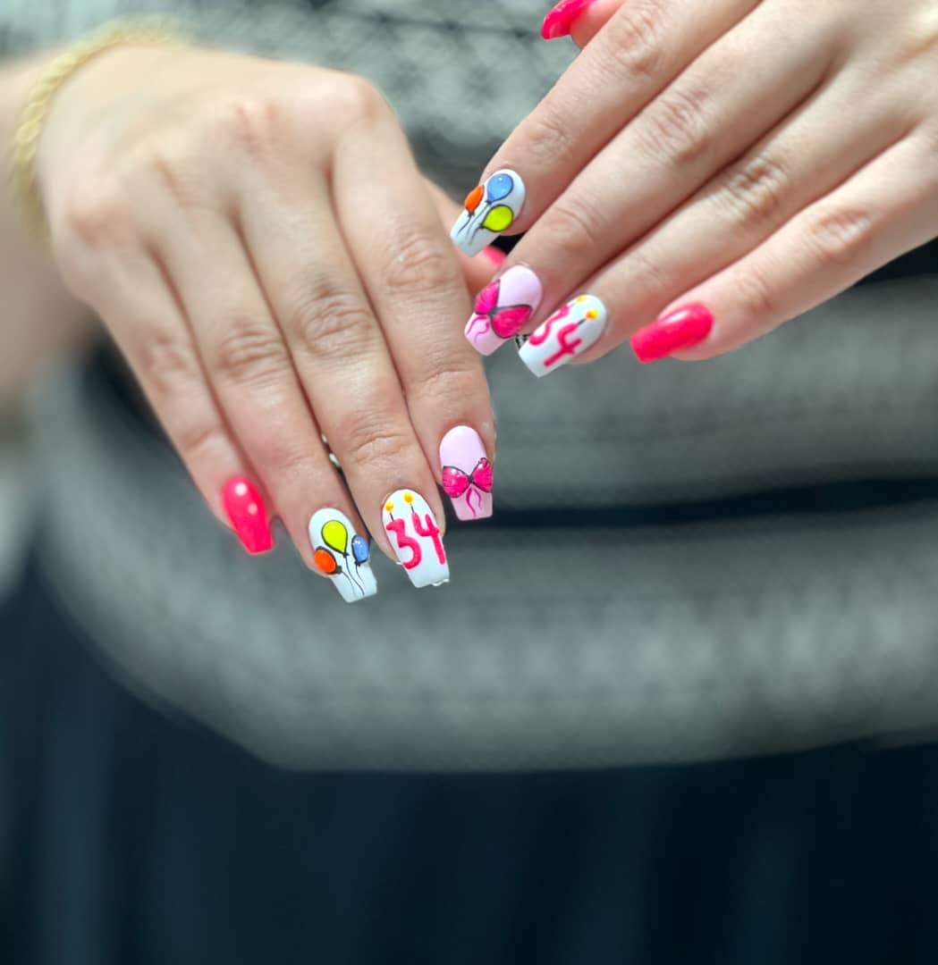 سالن زیبایی ماریا ناظری