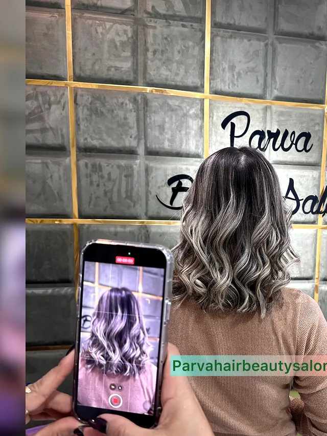 سالن تخصصی VIP زیبایی پروا