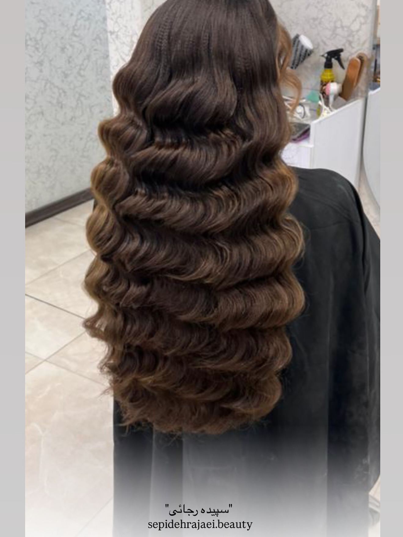 سالن زیبایی بهشت سپید