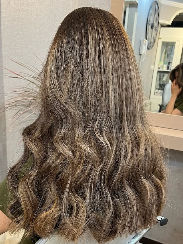 آرایشگاه زنانه پردیسان