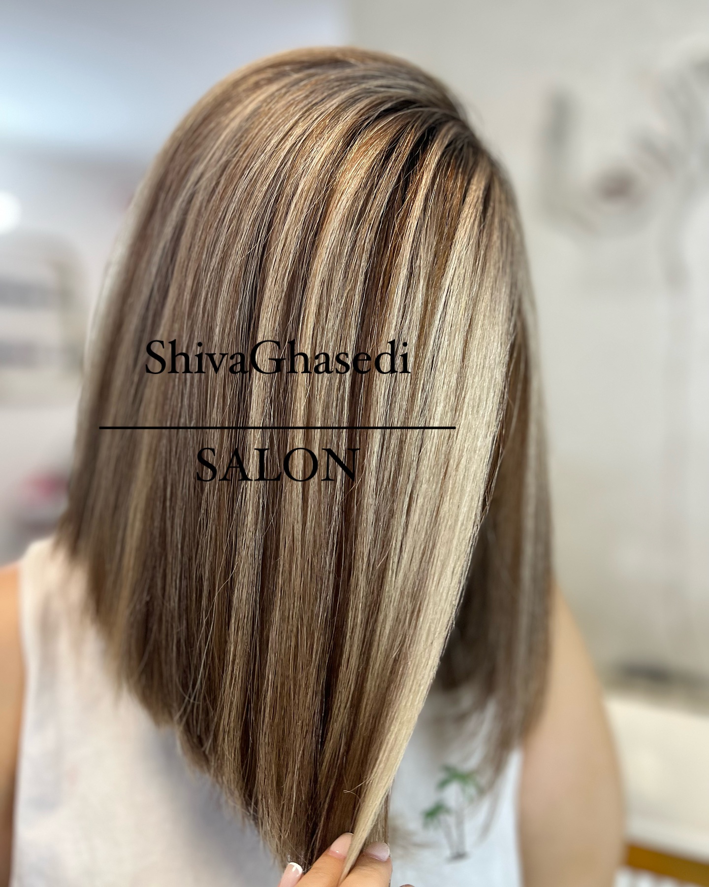 سالن زیبایی و مرکز تخصصی ناخن شیوا قاصدی