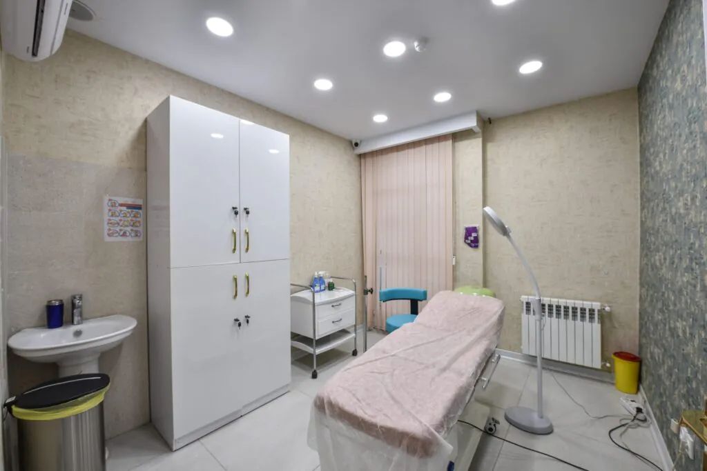 کلینیک زیبایی پوست و مو و لیزر پامچال