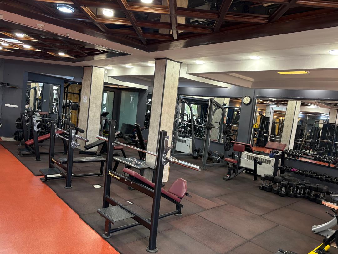 باشگاه بدنسازی اندیشه