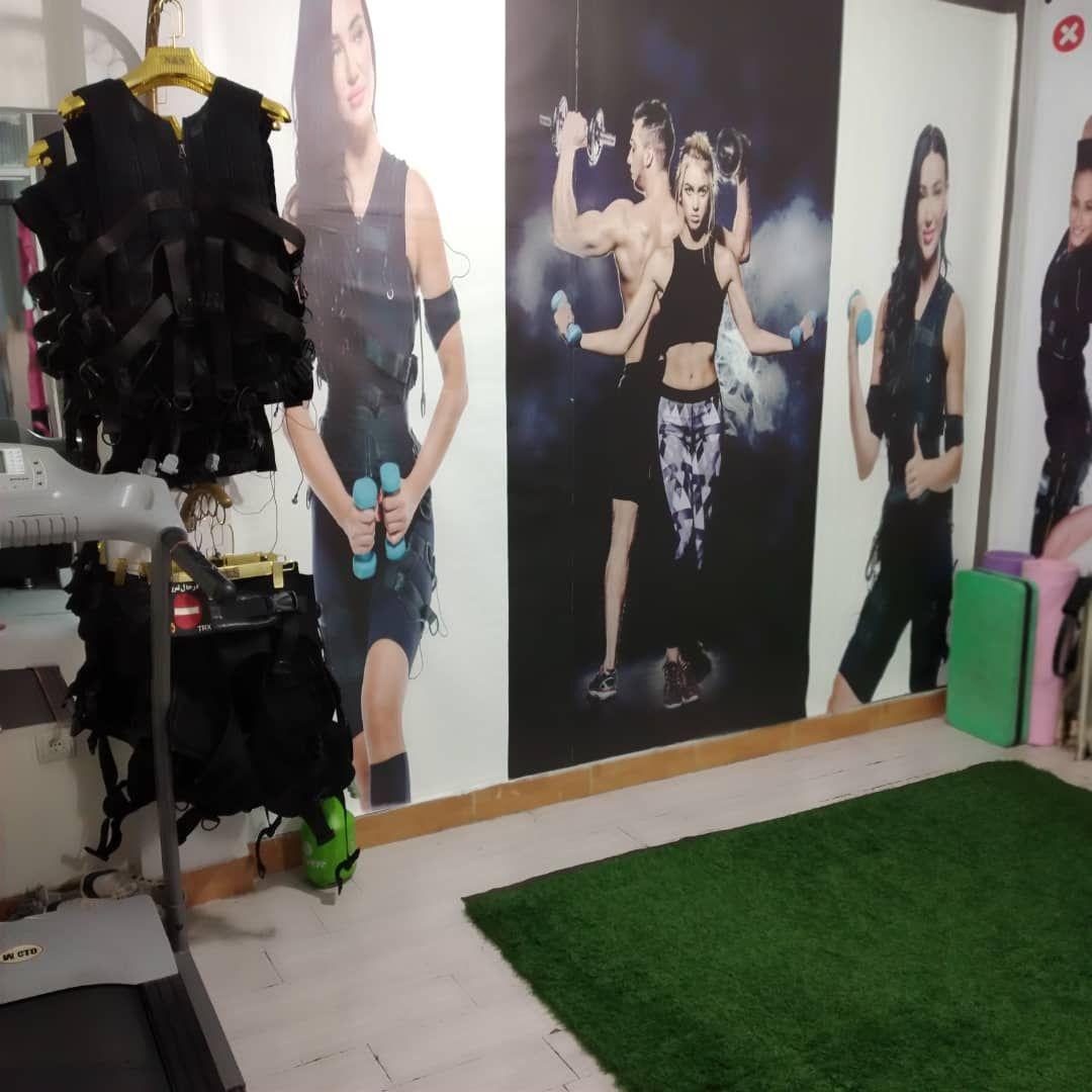 باشگاه بدنسازی بانوان آتی فیت