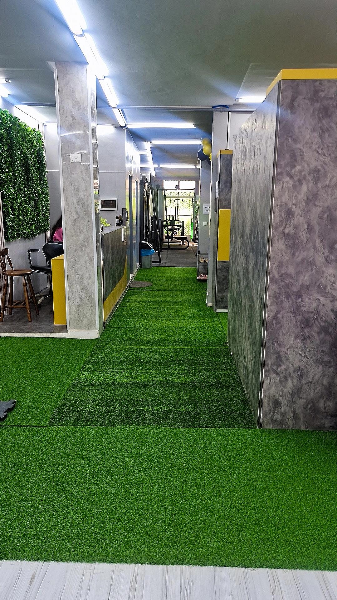 مجموعه ورزشی هوران