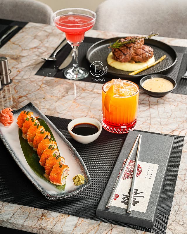 کافه رستوران دنانو