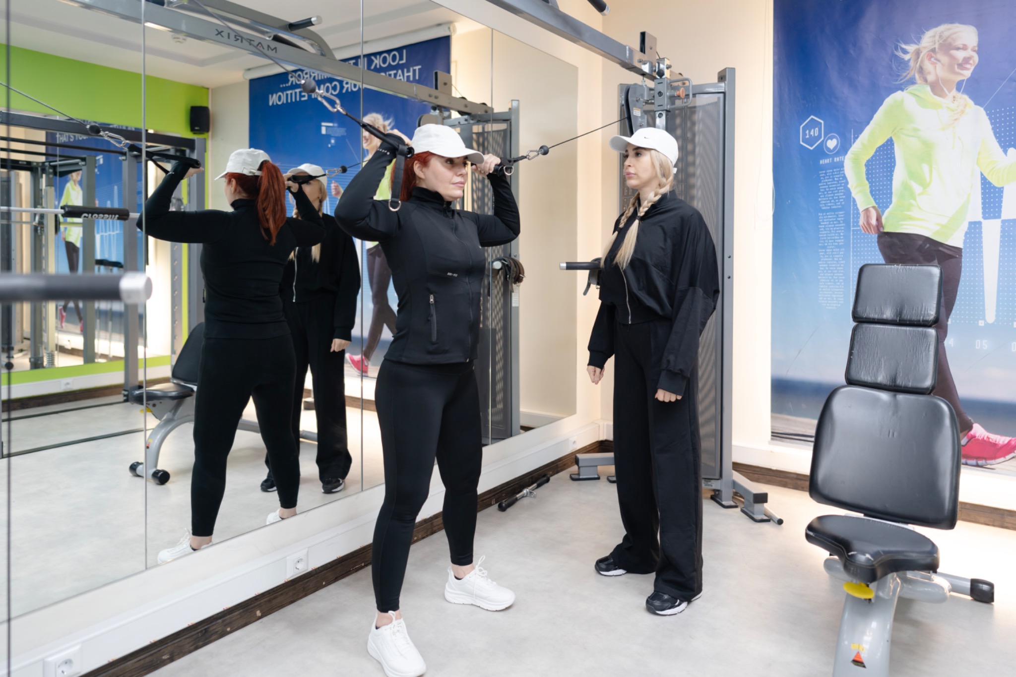 باشگاه اصلاحی ورزشی بانوان ملورین