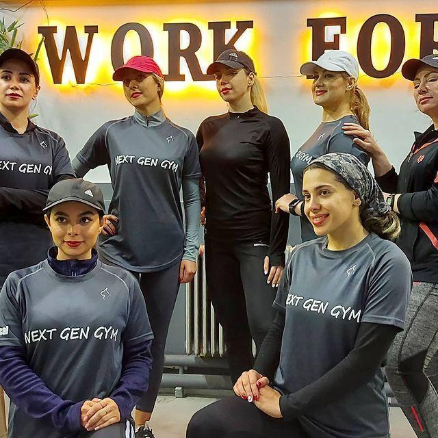 مجموعه ورزشی نسل آینده