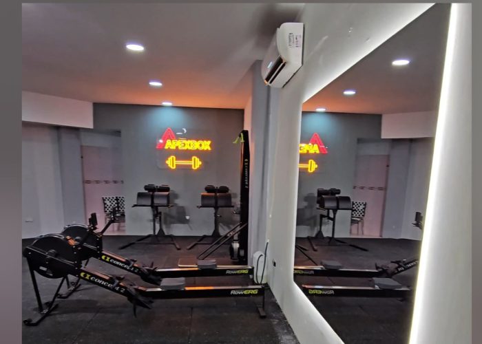 باشگاه ورزشی ایپکس‌باکس