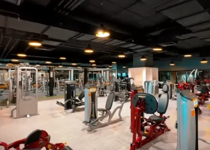 باشگاه بدنسازی اسپرلوس