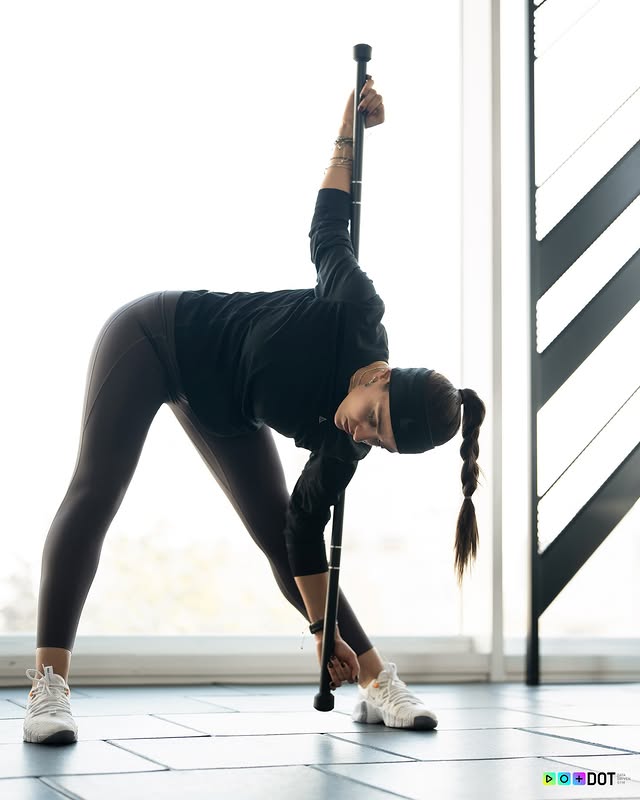 باشگاه بدنسازی بانوان دات