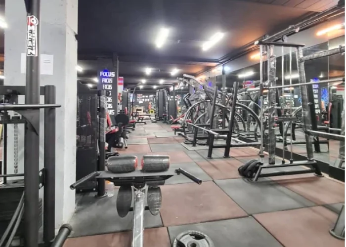 باشگاه فیت عالی