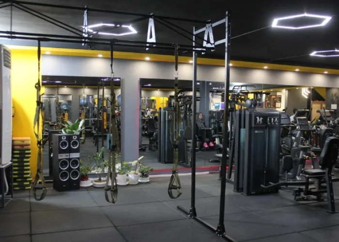 باشگاه بدنسازی نیرومند ۳۶۰