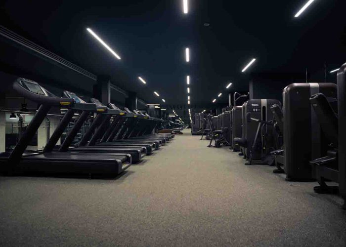 باشگاه بدنسازی یوجیم سبحان