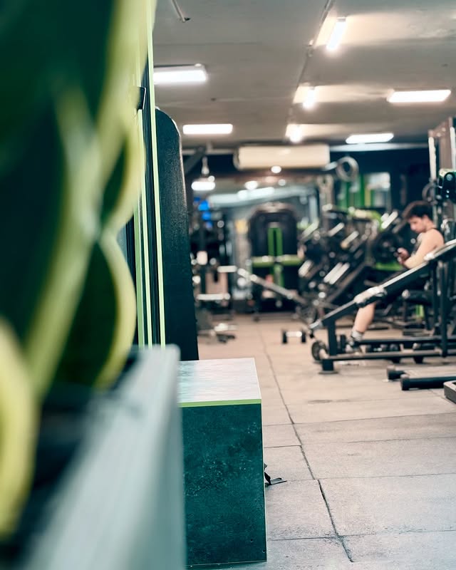 باشگاه بدنسازی سی اف سی