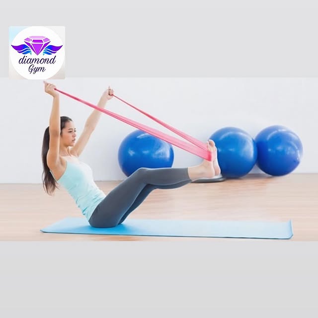 باشگاه بدنسازی الماس زعفرانیه