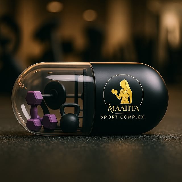 باشگاه بدنسازی ماهتا