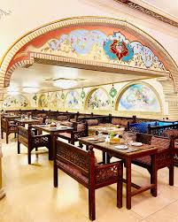 رستوران سنتی شهسوار