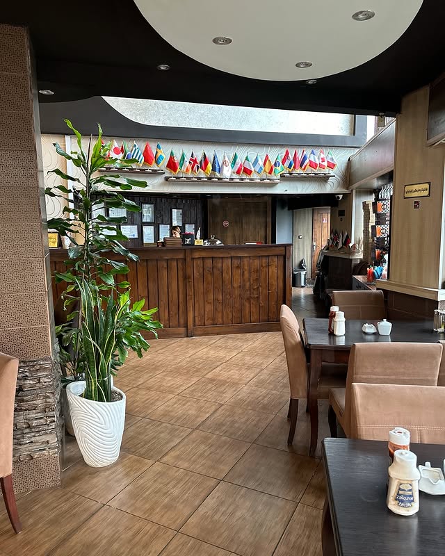 رستوران پاستا