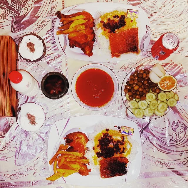 رستوران آرشام