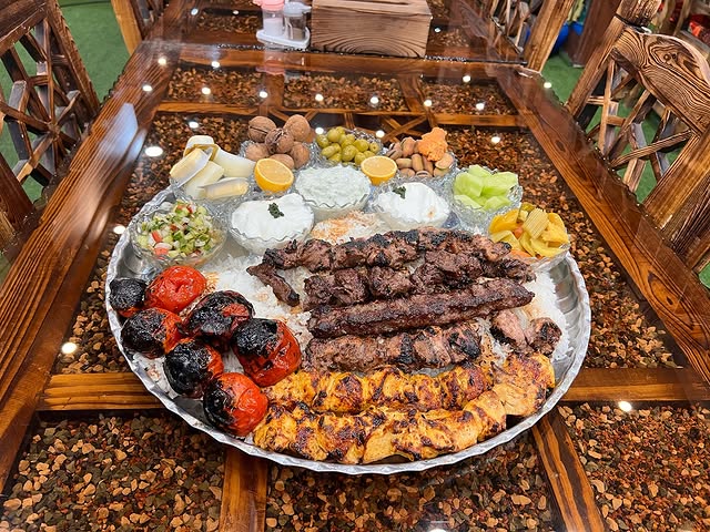 رستوران سنتی گیلدا