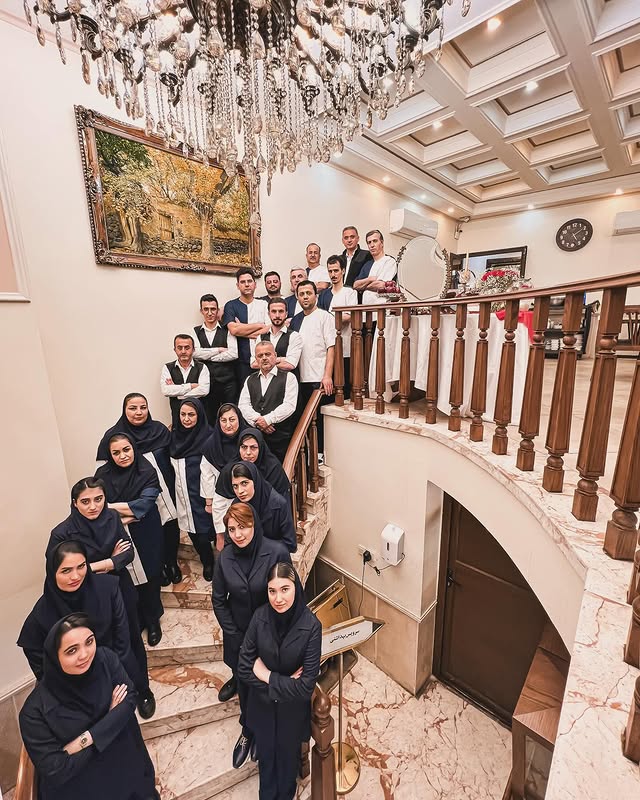 رستوران اردشیر