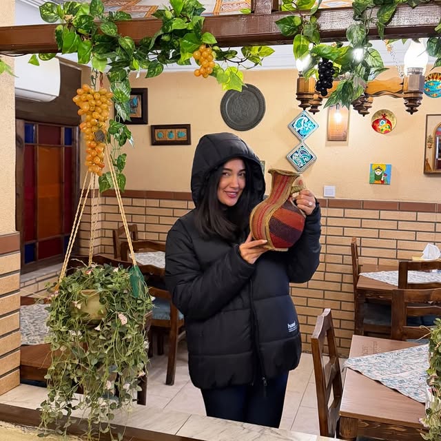 رستوران گمج کباب