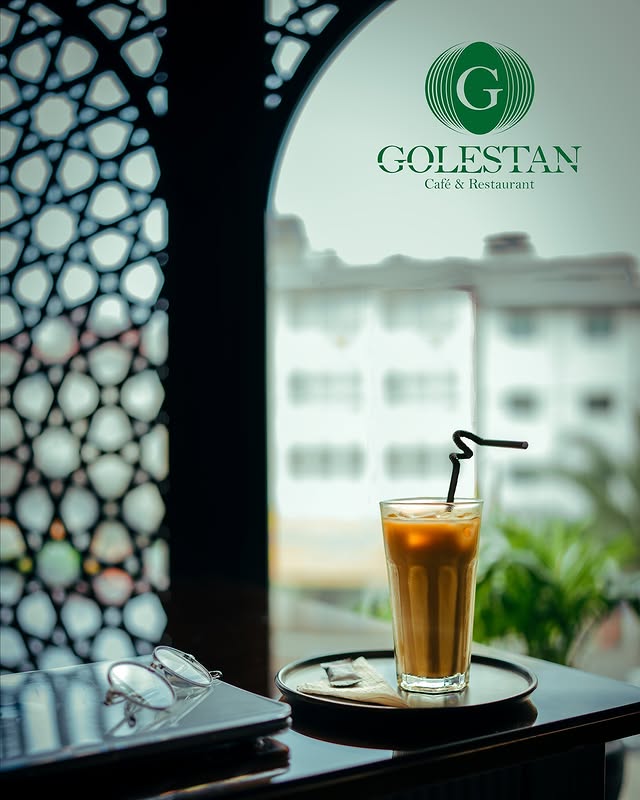 کافه‌ رستوران گلستان
