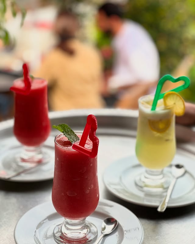 کافه رستوران کاکتوس